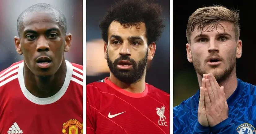 11 Premier League players who reportedly earn more than LFC offer to Salah