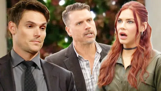 Nick Sally Adam The Young and the Restless recap spoilers news October 3, 2023