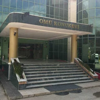 omü konukevi atakum samsun konaklama ücretleri