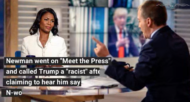 Sarah Sanders: Media won't let Americans ignore 'self-serving' Omarosa