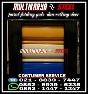 Gambar untuk pusat daftar harga murah jual beli per meter persegi2 pintu rolling door one sheet slat daun bahan bluescope galvalum powder coating solid semi full perforated rolling door slat dan rolling door industri otomatis harga murah untuk wilayah Medan binjai tolitoli Bandar Lampung Bengkulu bangka belitung Banda Aceh Riau Pekanbaru Padang Jambi Palembang dan wilayah sumatera lainnya