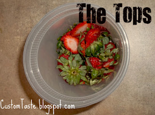 How To Store...Fresh Strawberries!!! by Custom Taste