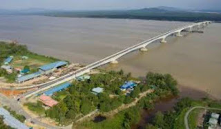 Jambatan Batang Sadong beri manfaat lebih 50,000 penduduk - Najib