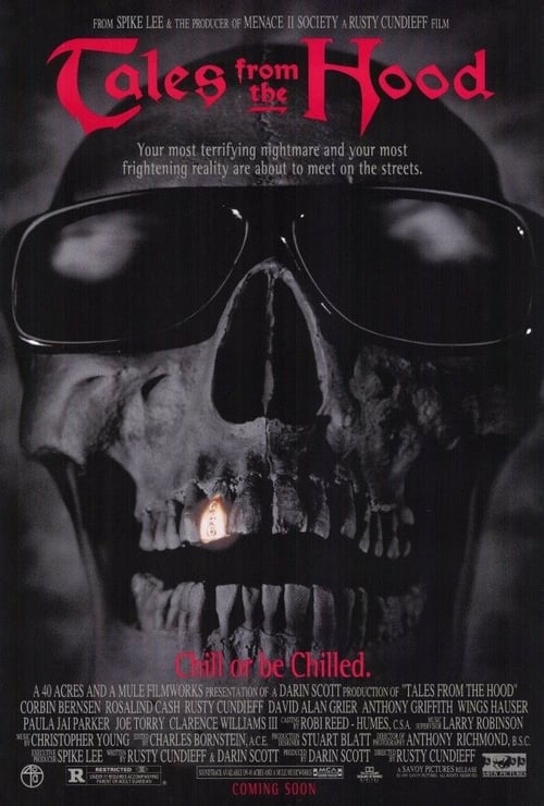 Tales from the Hood 1995 Film Completo Download