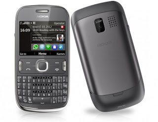Nokia Asha 302 PC Suite 