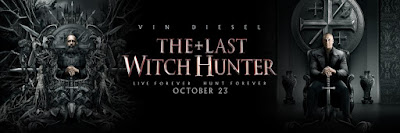  The Last Witch Hunter (2015) 