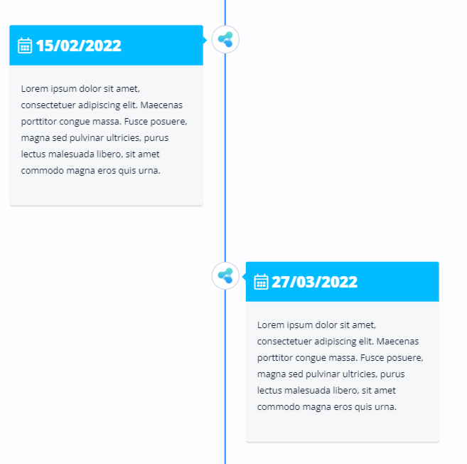 tạo trang thông báo update bằng css