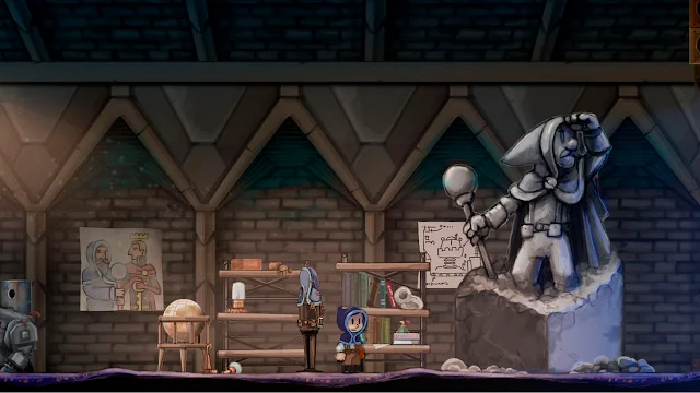 Teslagrad (2013)