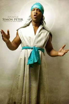 apostle simon peter