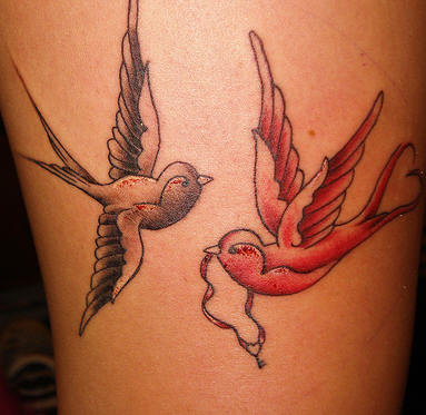 Bird Tattoos