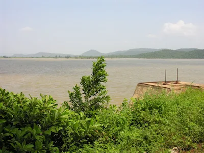 Mukamamidi Dam in Bhadradri Kothagudem