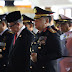 Polda Lampung turut Apel Kehormatan dan Renungan Suci Memperingati HUT RI ke- 78