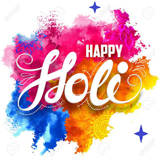 Holi HD images and greeting 2020