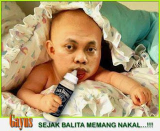 gambar gambar lucu gayus terbaru bayi