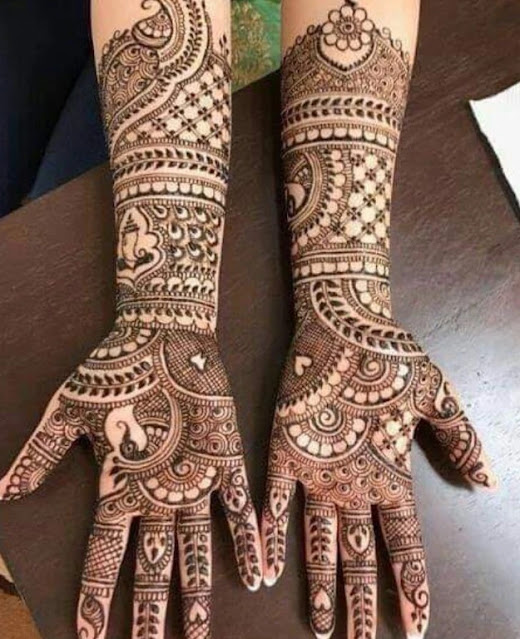 Indian Mehndi Designs Indian Mehndi Designs