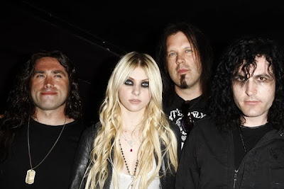 the pretty reckless