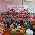 Polwan Polres Bintan Meriahkan Hari Jadi Polisi Wanita Ke -72 Dengan Menggelar Syukuran Secara Virtual 