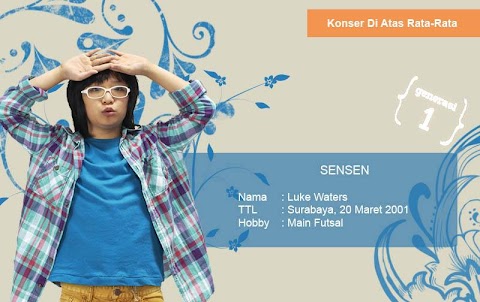 Biodata anak Diatas Rata Rata