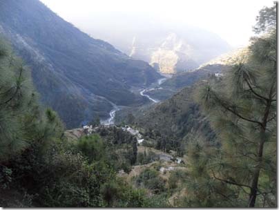 MADMAHESHWAR VALLEY