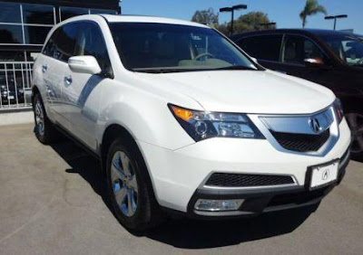 2011 Acura MDX 