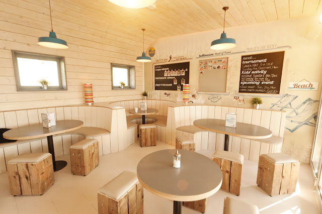 small space low budget small cafe interior design