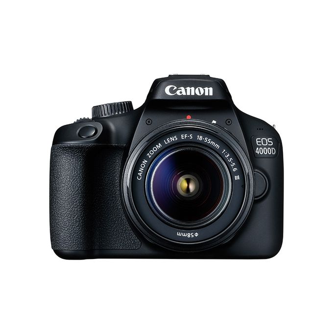 Canon_EOS 4000D Specifications