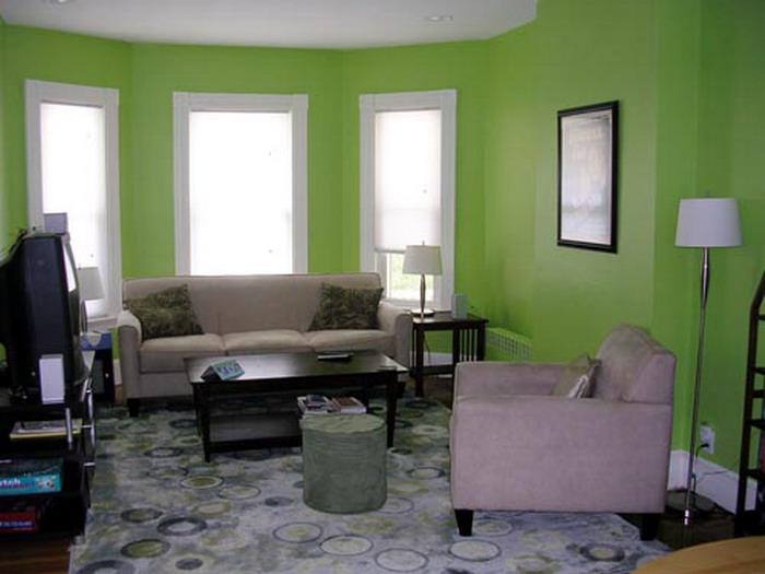 House Interior Design Color