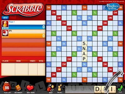 Scrabble 2013 Screenshots