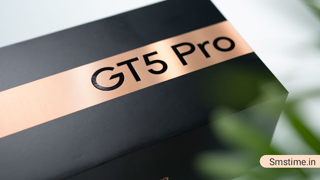 Realme GT 5 Pro 5g