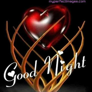 latest good night heart image download