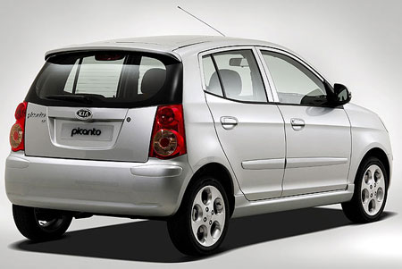 2013 Kia Picanto Wallpaper