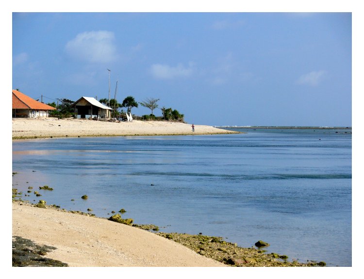 pantai ujung genteng sukabumi