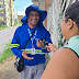 Praticidade: pagamento da conta de água agora pode ser feito com Pix ou cartão diretamente com leituristas, em Manaus