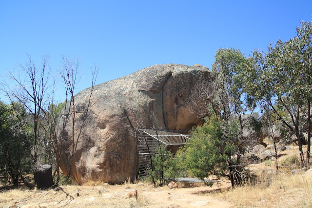 Bunjil  Shelter