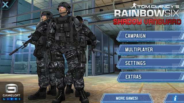 Tom Clancys Rainbox Six Shadow Vanguard Android,Tom Clancys Rainbox Six Android Download