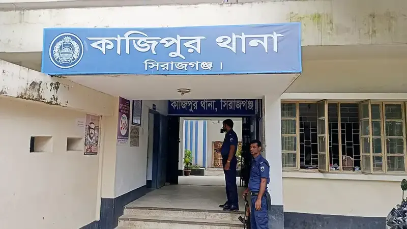কাজিপুরে নাশকতার মামলায় বিএনপি-জামাতের ২৩ নেতাকর্মি গ্রেপ্তার