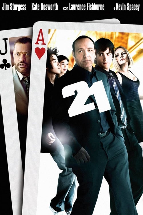 [HD] 21 2008 Film Deutsch Komplett