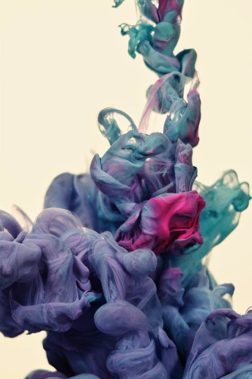 Alberto Seveso fotografia cores tinta água