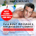 Personal Coaching Relaxation Massage @ Brace Men Spa