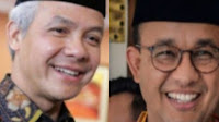 Capres 2024 Anies Baswedan dan Ganjar Pranowo nasibnya,...