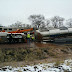 Tanker carrying 3,500 gallons of chocolate spills onto I-40 near Flagstaff