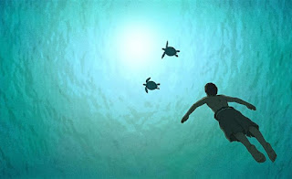 Oscar-Nominated Film The Red Turtle Has No Dialogue