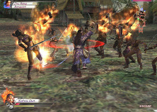 Dynasty Warriors 4 Hyper PC Game