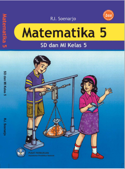 Matematika 5 - SD dan MI Kelas V