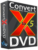 Free Download VSO ConvertXtoDVD v5.0.0.44 with Patch Full Version