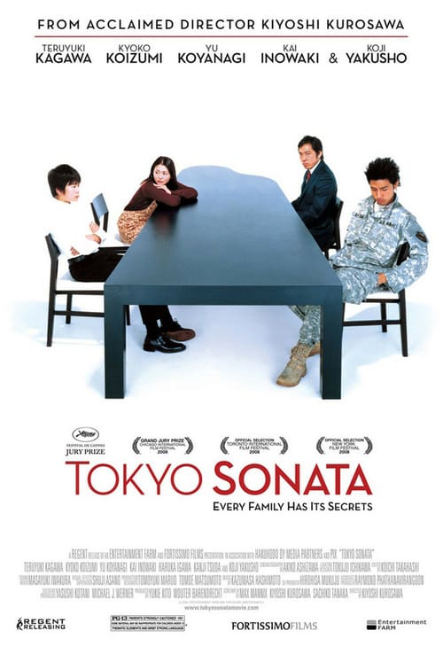 [HD] Tokyo Sonata 2008 Pelicula Completa En Castellano