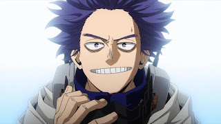 ヒロアカ 5期10話 心操人使 ペルソナコード Shinso Hitoshi 僕のヒーローアカデミア アニメ My Hero Academia Episode 98