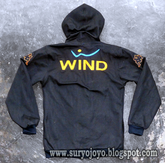 " SURYO JOYO " konveksi & sablon: JAKET ASR, SWEATER 