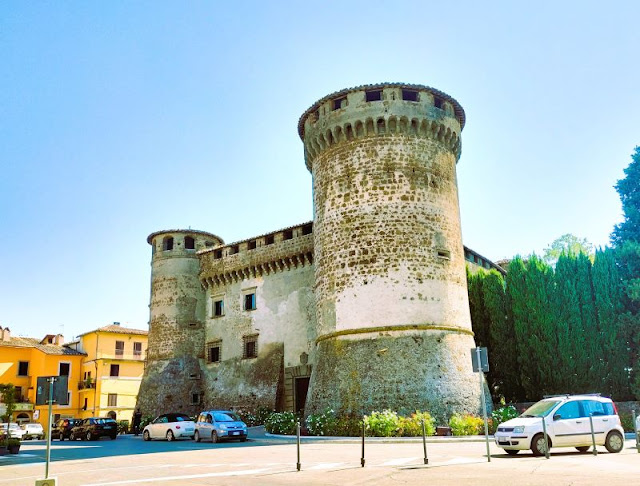 castello Vasanello Tuscia