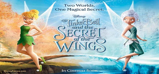 Watch Tinker Bell Secret of the Wings (2012) Online For Free Full Movie English Stream
